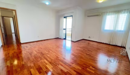 Apartamento com 3 dormitórios para alugar, 125 m² por R$ 6.000,00/mês - Jardim Esplanada - São José dos Campos/SP