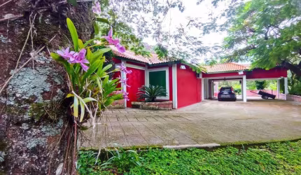 Casa com 3 dormitórios à venda, 440 m² por R$ 3.500.000,00 - Parque Interlagos - São José dos Campos/SP