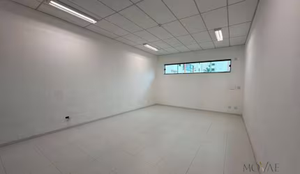 Sala para alugar, 39 m² por R$ 5.483,49/mês - Jardim Esplanada - São José dos Campos/SP
