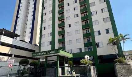 Apartamento com 1 dormitório à venda, 41 m² por R$ 280.000,00 - Jardim São Dimas - São José dos Campos/SP