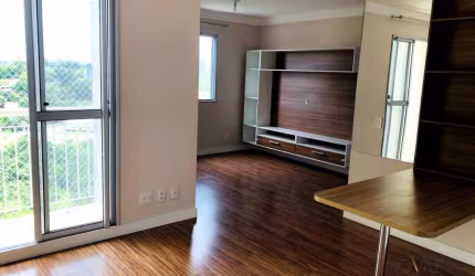 Apartamento com 3 dormitórios à venda, 63 m² por R$ 375.000,00 - Parque Residencial Flamboyant - São José dos Campos/SP