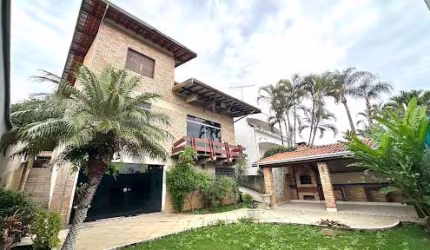 Casa com 3 dormitórios à venda, 393 m² por R$ 1.700.000,00 - Jardim Esplanada II - São José dos Campos/SP