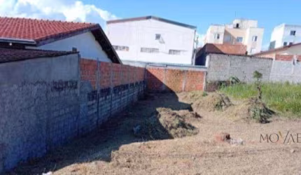Terreno à venda, 166 m² por R$ 185.000,00 - Jardim Santa Júlia - São José dos Campos/SP