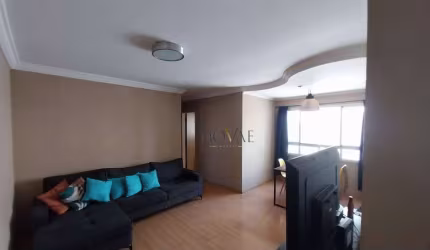 Apartamento com 3 dormitórios à venda, 75 m² por R$ 615.000,00 - Jardim das Colinas - São José dos Campos/SP
