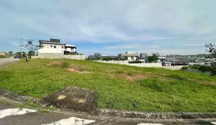 Terreno à venda, 738 m² por R$ 1.100.000,00 - Colinas do Paratehy Sul - Urbanova - São José dos Campos/SP