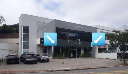 Ponto para alugar, 291 m² por R$ 15.383,33/mês - Urbanova - São José dos Campos/SP