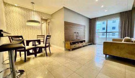 Apartamento com 2 dormitórios para alugar, 76 m² por R$ 4.774,00/mês - Jardim Aquarius - São José dos Campos/SP