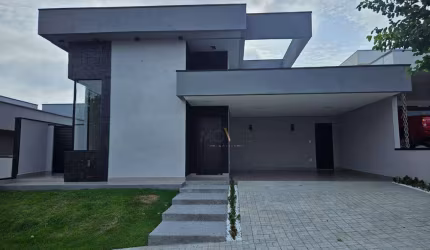 Casa com 3 dormitórios à venda, 150 m² por R$ 1.200.000,00 - Condomínio Terras do Vale - Caçapava/SP