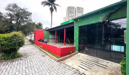Ponto para alugar, 298 m² por R$ 15.465,42/mês - Jardim Nova América - São José dos Campos/SP