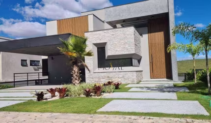 Casa com 4 dormitórios à venda, 381 m² por R$ 4.630.000,00 - Condomínio Residencial Alphaville II - São José dos Campos/SP