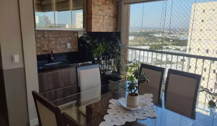 Apartamento com 2 dormitórios à venda, 75 m² por R$ 850.000,00 - Jardim das Indústrias - São José dos Campos/SP
