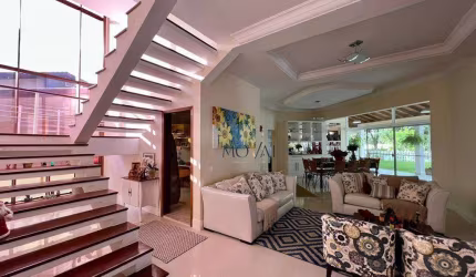 Casa com 5 dormitórios à venda, 431 m² por R$ 3.400.000,00 - Conjunto Residencial Esplanada do Sol - São José dos Campos/SP