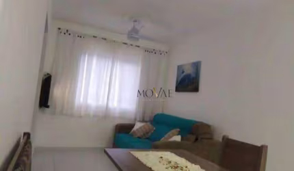 Apartamento com 2 dormitórios à venda, 49 m² por R$ 340.000,00 - Martim de Sá - Caraguatatuba/SP