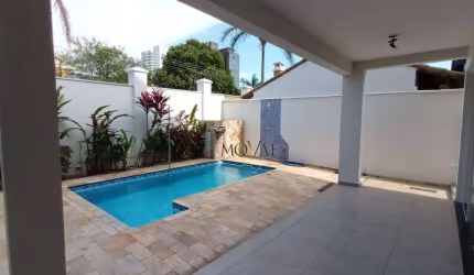 Casa com 4 dormitórios para alugar, 285 m² por R$ 14.959,00/mês - Jardim Aquarius - São José dos Campos/SP