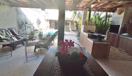 Casa com 3 dormitórios à venda, 150 m² por R$ 990.000,00 - Jardim das Flores - São José dos Campos/SP