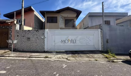 Casa com 3 dormitórios para alugar, 216 m² por R$ 4.420,00/mês - Villa Branca - Jacareí/SP