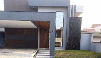 Casa com 3 dormitórios à venda, 136 m² por R$ 1.500.000,00 - Reserva Aruana - São José dos Campos/SP