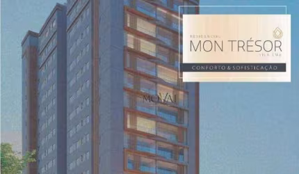 Apartamento com 3 dormitórios à venda, 114 m² por R$ 1.509.790,05 - Vila Ema - São José dos Campos/SP