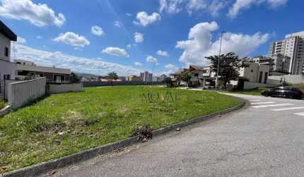 Terreno à venda, 547 m² por R$ 900.000,00 - Condomínio Residencial Monte Carlo - São José dos Campos/SP