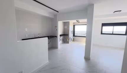 Apartamento com 1 dormitório, 68 m² - venda por R$ 830.000,00 ou aluguel por R$ 4.519,44/mês - Jardim Satélite - São José dos Campos/SP