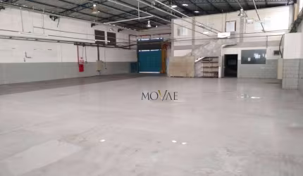 Galpão para alugar, 1000 m² por R$ 27.444,00/mês - Eldorado - São José dos Campos/SP