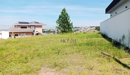 Terreno à venda, 252 m² por R$ 360.000,00 - Condomínio Residencial Mantiqueira - São José dos Campos/SP