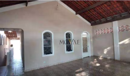 Casa para alugar por R$ 4.100,00/mês - Jardim Satélite - São José dos Campos/SP