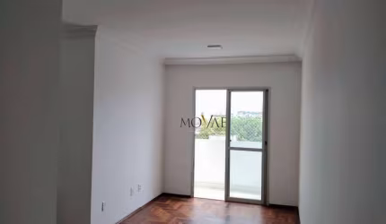 Apartamento com 3 dormitórios para alugar, 67 m² por R$ 2.848,00/mês - Jardim Satélite - São José dos Campos/SP