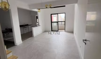 Loft com 1 dormitório para alugar, 78 m² por R$ 6.010,00/mês - Jardim Aquarius - São José dos Campos/SP