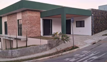 Casa com 4 dormitórios à venda, 320 m² por R$ 1.480.000,00 - Condomínio Residencial Mantiqueira - São José dos Campos/SP