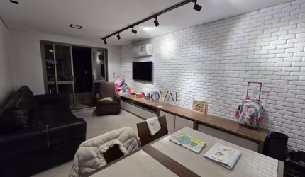 Apartamento com 3 dormitórios à venda, 99 m² por R$ 1.190.000,00 - Parque Residencial Aquarius - São José dos Campos/SP