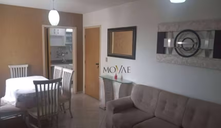 Apartamento com 2 dormitórios para alugar, 50 m² por R$ 3.220,00/mês - Jardim Esplanada II - São José dos Campos/SP