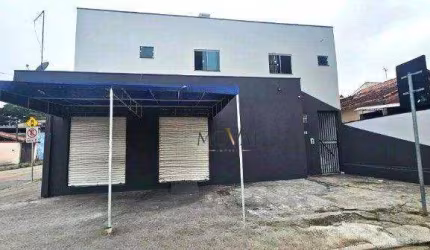 Prédio à venda, 137 m² por R$ 650.000,00 - Jardim Ismênia - São José dos Campos/SP