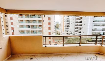 Apartamento com 4 dormitórios para alugar, 200 m² por R$ 9.524,17/mês - Jardim Aquarius - São José dos Campos/SP