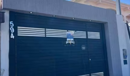 Casa com 3 dormitórios à venda, 80 m² por R$ 650.000,00 - Residencial Bosque dos Ipês - São José dos Campos/SP