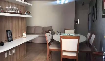 Apartamento com 3 dormitórios à venda, 90 m² por R$ 750.000,00 - Jardim Sul - São José dos Campos/SP