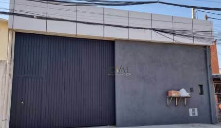 Galpão à venda, 220 m² por R$ 580.000,00 - Vila Guarani - São José dos Campos/SP