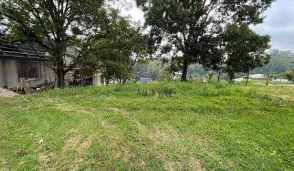 Terreno à venda, 1000 m² por R$ 380.000,00 - Recanto Santa Barbara - Jambeiro/SP