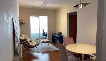Apartamento com 2 dormitórios para alugar, 75 m² por R$ 4.305,00/mês - Jardim São Dimas - São José dos Campos/SP