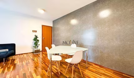 Apartamento com 2 dormitórios para alugar, 74 m² por R$ 4.480,00/mês - Jardim Aquarius - São José dos Campos/SP