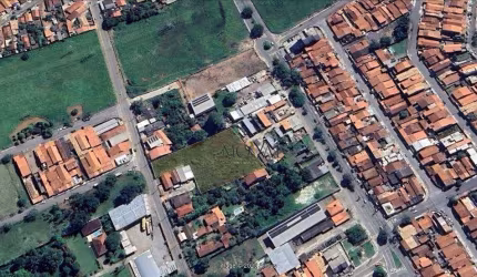Área à venda, 4223 m² por R$ 3.500.000,00 - Caixa D Água - Taubaté/SP