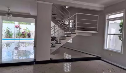 Casa com 4 dormitórios para alugar, 285 m² por R$ 14.959,00 - Jardim Aquarius - São José dos Campos/SP