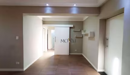 Apartamento com 3 dormitórios, sendo 1 suíte à venda, 95 m² por R$ 580.000 - Vila Betânia - São José dos Campos/SP