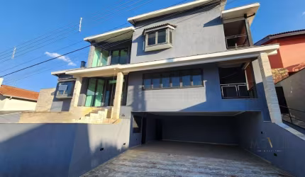 Casa com 4 dormitórios à venda, 485 m² por R$ 1.500.000,00 - Jardim Coleginho - Jacareí/SP