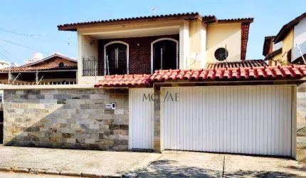 Casa com 5 dormitórios à venda, 401 m² por R$ 1.400.000,00 - Jardim Esplanada II - São José dos Campos/SP