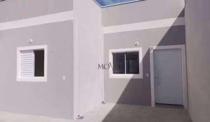 Casa com 3 dormitórios à venda, 78 m² por R$ 450.000,00 - Recanto dos Eucaliptos - São José dos Campos/SP