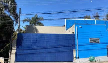 Galpão, 217 m² - venda por R$ 850.000,00 ou aluguel por R$ 4.460,00/mês - Vila São Benedito - São José dos Campos/SP