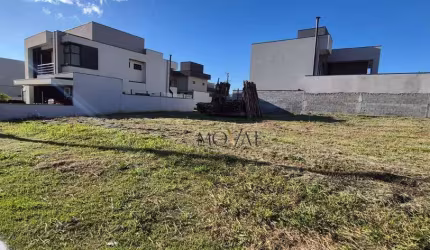 Terreno à venda, 252 m² por R$ 475.000,00 - Condomínio Aruana - São José dos Campos/SP
