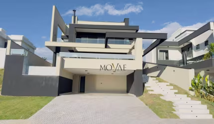 Casa com 5 suites para alugar, 500 m² por R$ 24.253/mês - Condomínio Residencial Alphaville - São José dos Campos/SP