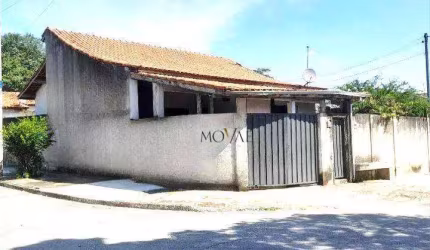 Casa com 5 dormitórios à venda, 180 m² por R$ 390.000,00 - Conjunto Residencial Galo Branco - São José dos Campos/SP